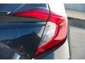Cosmic Blue Metallic - Civic EX-T Sedan Photo No. 4