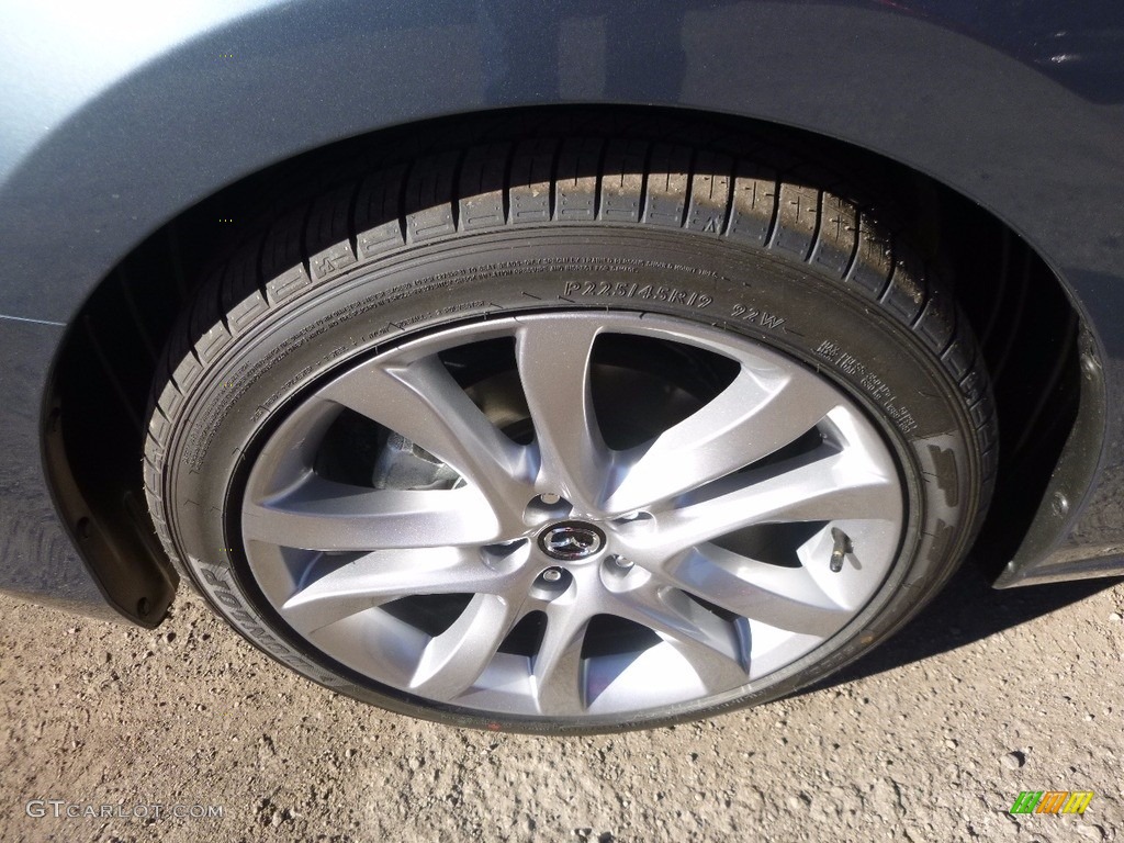 2017 Mazda Mazda6 Touring Wheel Photo #116853477