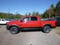 Flame Red - 1500 Rebel Crew Cab 4x4 Photo No. 3