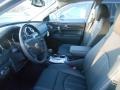 Quicksilver Metallic - Enclave Leather Photo No. 3