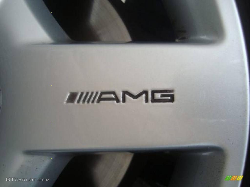 2008 ML 550 4Matic - Iridium Silver Metallic / Black photo #23
