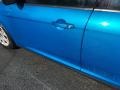 2012 Blue Candy Metallic Ford Focus SE 5-Door  photo #19