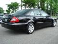 2009 Black Mercedes-Benz E 320 BlueTEC Sedan  photo #6