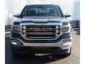 2017 Onyx Black GMC Sierra 1500 SLT Crew Cab 4WD  photo #4