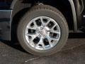 2017 GMC Sierra 1500 SLT Crew Cab 4WD Wheel and Tire Photo