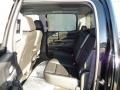 Jet Black Rear Seat Photo for 2017 GMC Sierra 1500 #116855274