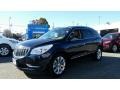 2016 Dark Sapphire Blue Metallic Buick Enclave Premium AWD  photo #1