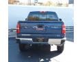 2017 Stone Blue Metallic GMC Sierra 1500 SLE Double Cab 4WD  photo #3