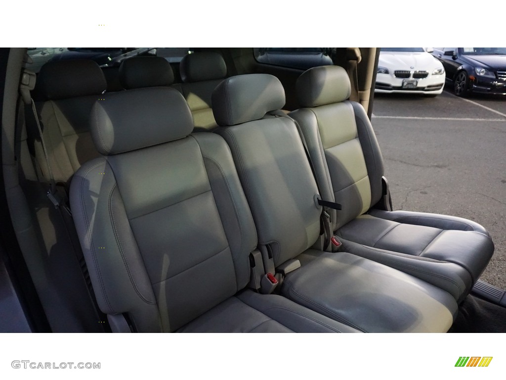 2007 Aspen Limited HEMI 4WD - Light Khaki Beige Metallic / Dark Slate Gray/Light Slate Gray photo #11