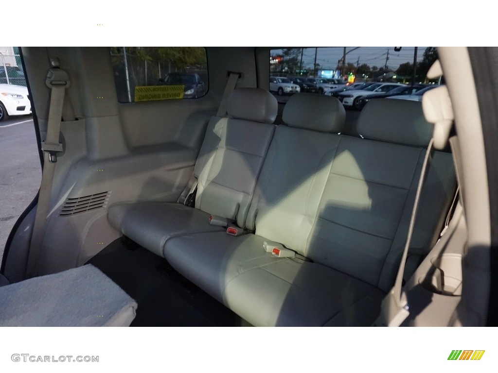 2007 Aspen Limited HEMI 4WD - Light Khaki Beige Metallic / Dark Slate Gray/Light Slate Gray photo #14