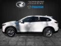 2016 Snowflake White Pearl Mazda CX-9 Touring AWD  photo #3