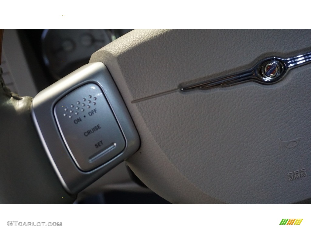 2007 Aspen Limited HEMI 4WD - Light Khaki Beige Metallic / Dark Slate Gray/Light Slate Gray photo #23