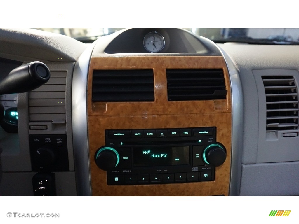 2007 Aspen Limited HEMI 4WD - Light Khaki Beige Metallic / Dark Slate Gray/Light Slate Gray photo #26