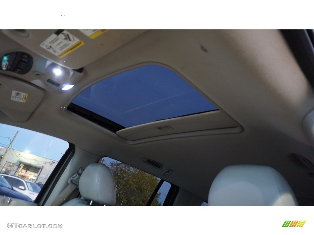 2007 Aspen Limited HEMI 4WD - Light Khaki Beige Metallic / Dark Slate Gray/Light Slate Gray photo #32