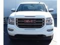 2017 Summit White GMC Sierra 1500 Elevation Edition Double Cab 4WD  photo #4