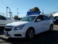 Summit White - Cruze LT Photo No. 1