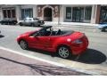 2007 Pure Red Mitsubishi Eclipse Spyder GT  photo #2