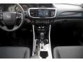 2017 Crystal Black Pearl Honda Accord EX-L Sedan  photo #13