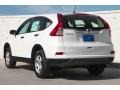 2016 White Diamond Pearl Honda CR-V LX AWD  photo #2