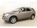 Mocha Steel Metallic - Equinox LTZ Photo No. 3