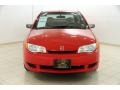 2004 Chili Pepper Red Saturn ION 2 Quad Coupe  photo #2
