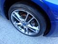2013 Deep Impact Blue Metallic Ford Fusion Titanium AWD  photo #9