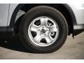 Alabaster Silver Metallic - CR-V LX Photo No. 5