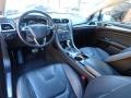 2013 Deep Impact Blue Metallic Ford Fusion Titanium AWD  photo #17