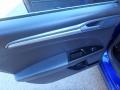 2013 Deep Impact Blue Metallic Ford Fusion Titanium AWD  photo #18