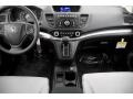 Alabaster Silver Metallic - CR-V LX Photo No. 12