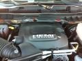  2017 2500 Power Wagon Laramie Crew Cab 4x4 6.4 Liter HEMI OHV 16-Valve MSD V8 Engine