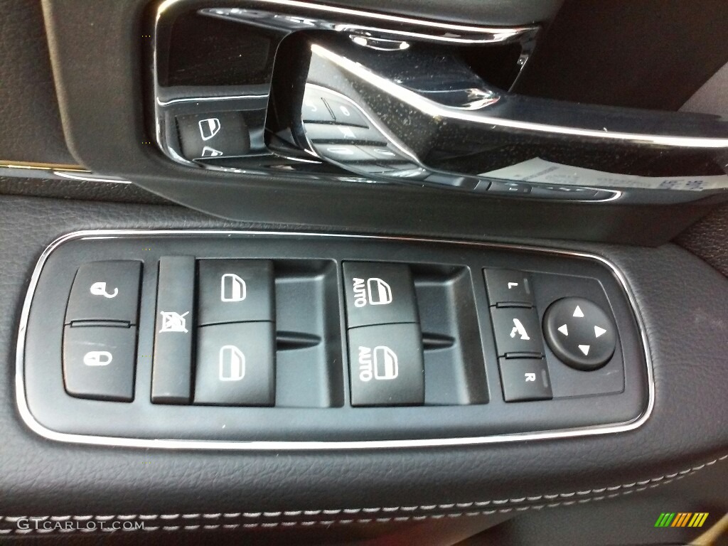 2017 Ram 2500 Power Wagon Laramie Crew Cab 4x4 Controls Photo #116860593