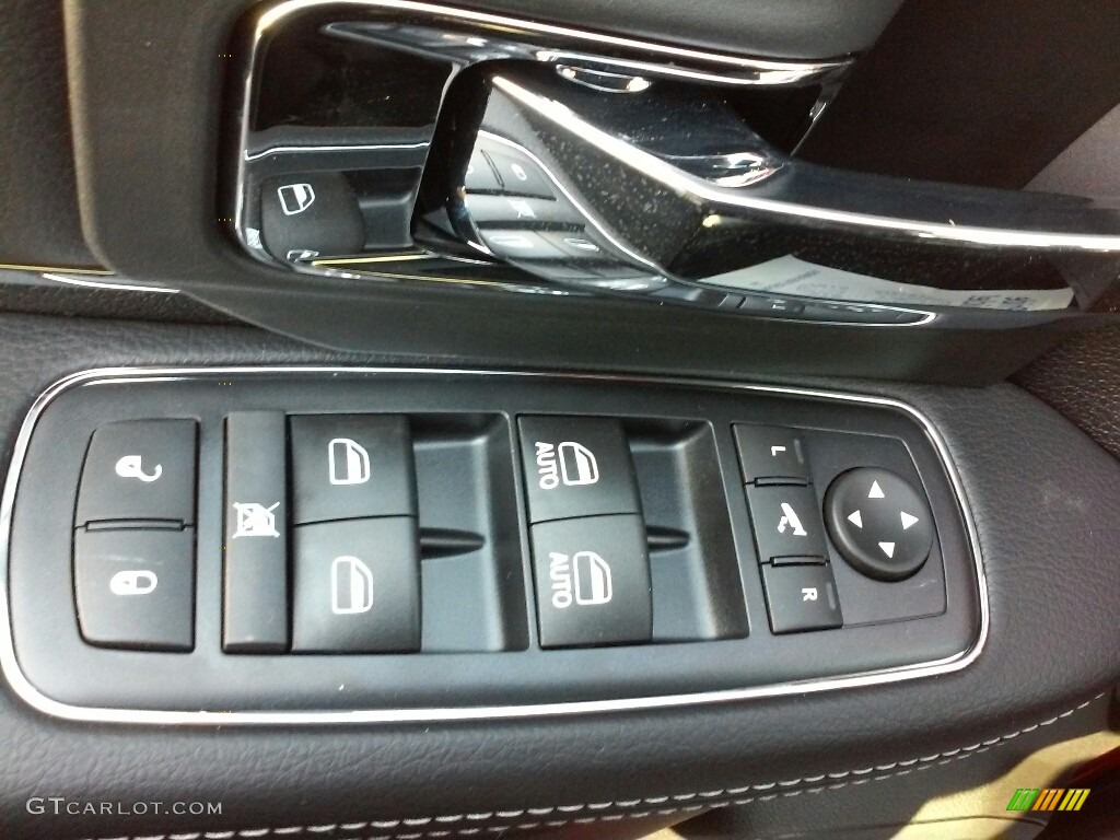 2017 Ram 2500 Power Wagon Laramie Crew Cab 4x4 Controls Photo #116860623