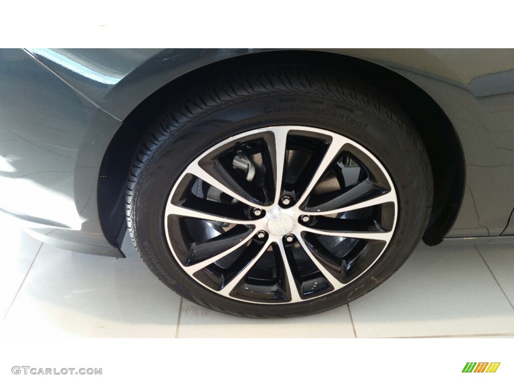 2017 Buick Verano Sport Touring Wheel Photo #116861400