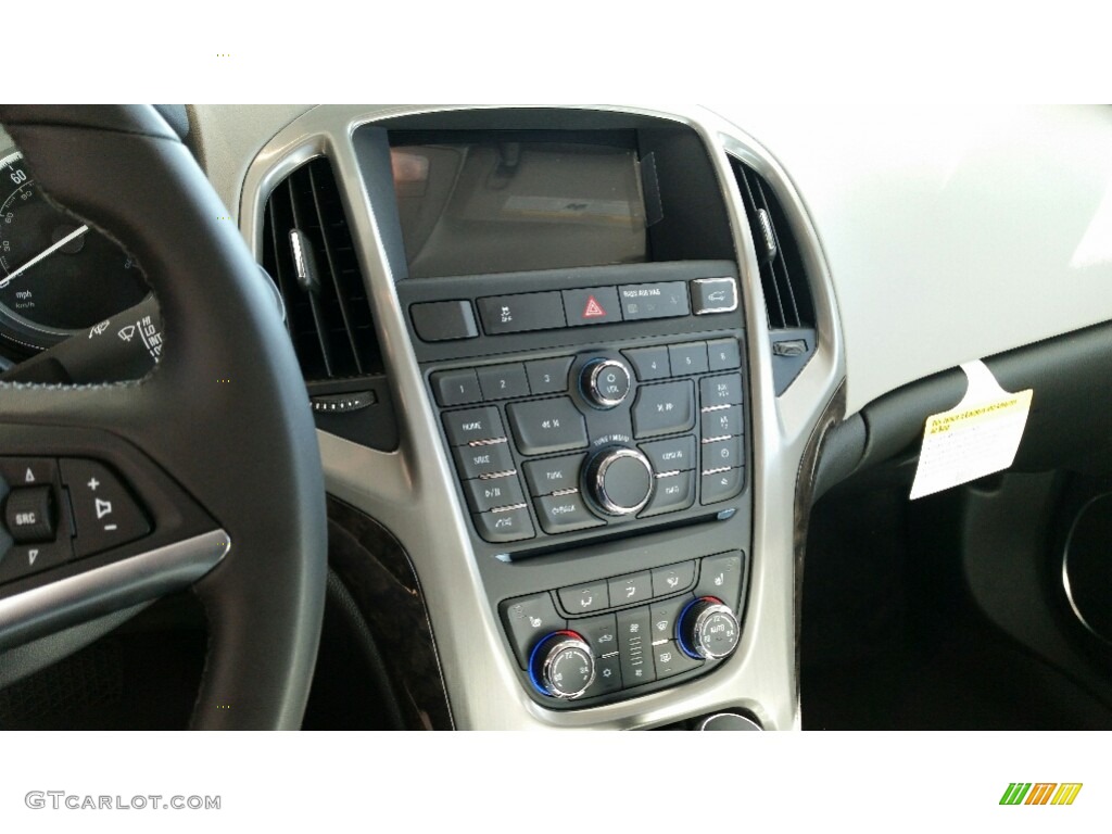 2017 Buick Verano Sport Touring Controls Photo #116861505