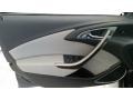 Medium Titanium 2017 Buick Verano Sport Touring Door Panel