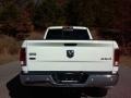 Pearl White - 2500 Laramie Mega Cab 4x4 Photo No. 7