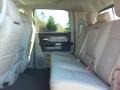 Pearl White - 2500 Laramie Mega Cab 4x4 Photo No. 11