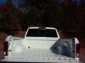 Pearl White - 2500 Laramie Mega Cab 4x4 Photo No. 12