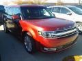 2016 Ruby Red Ford Flex Limited AWD  photo #3