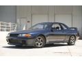 1990 Gun Grey Metallic Nissan Skyline GT-R Coupe  photo #1