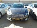 2017 Magnetic Ford Fusion SE  photo #1