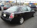2006 Super Black Nissan Altima 2.5 S Special Edition  photo #5