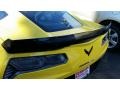 2016 Corvette Racing Yellow Tintcoat Chevrolet Corvette Z06 Coupe  photo #5