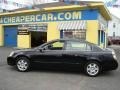 2006 Super Black Nissan Altima 2.5 S Special Edition  photo #8