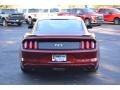Ruby Red - Mustang GT Coupe Photo No. 4