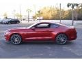 Ruby Red - Mustang GT Coupe Photo No. 7