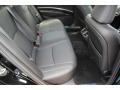 Ebony Rear Seat Photo for 2017 Acura RLX #116863614