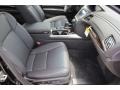 Ebony Front Seat Photo for 2017 Acura RLX #116863662