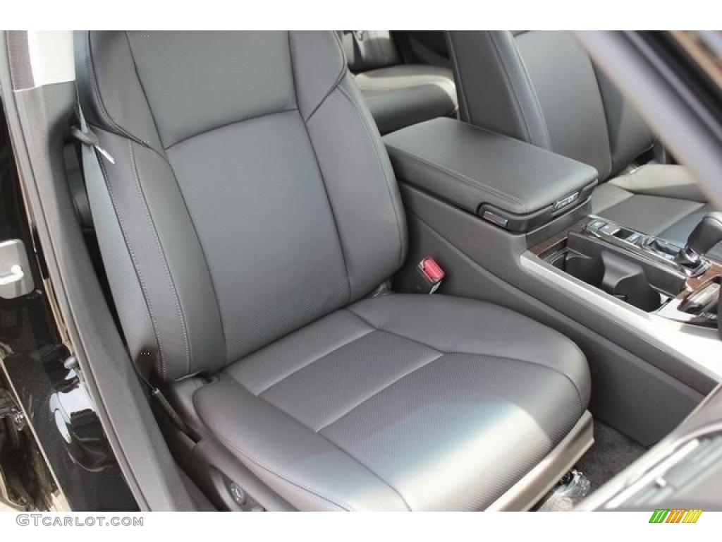 2017 Acura RLX Technology Front Seat Photo #116863683
